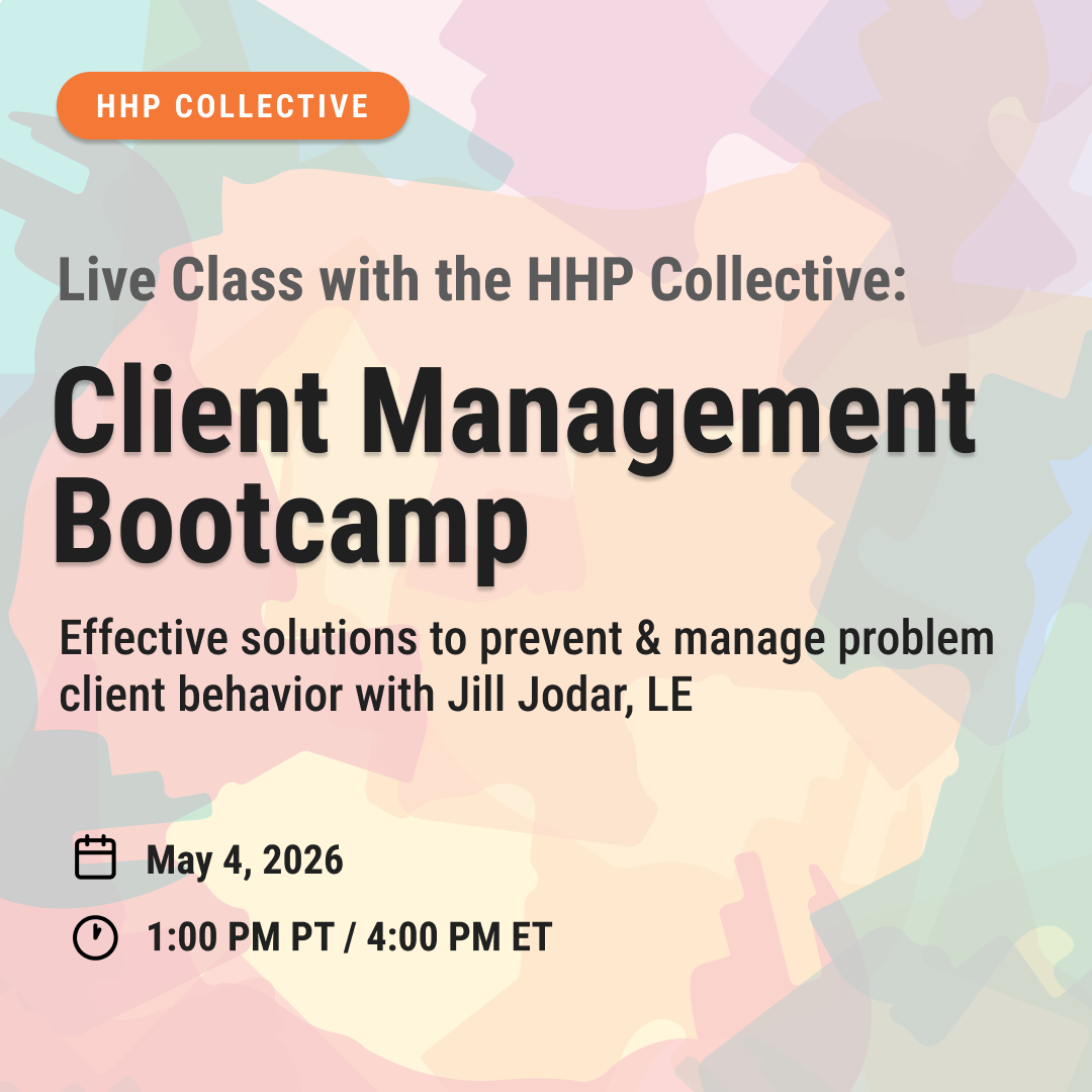 Client Management Bootcamp