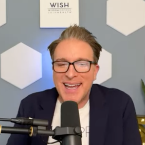 iwish Podcast Interview Hosted by David Valenzuela
